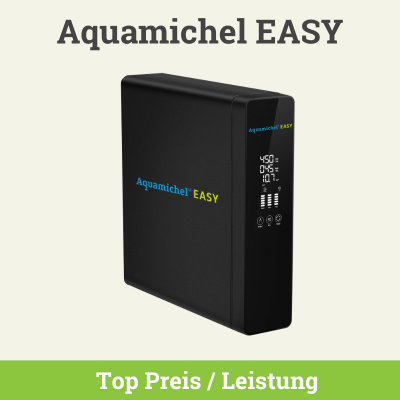 Aquamichel EASY Vergleich