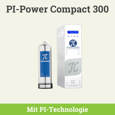 PI-Power Compact 300 Vergleich