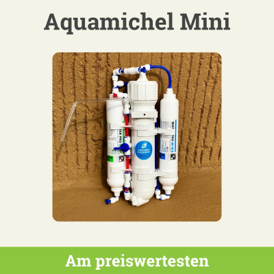 Aquamichel Mini Vergleich